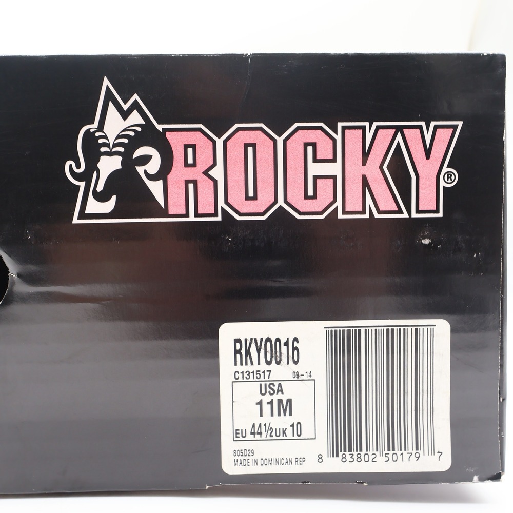 Rocky GameSeeker Hunting Boots Mens 11 Camo Nylon Waterproof RKY0016 New - Picture 8 of 16
